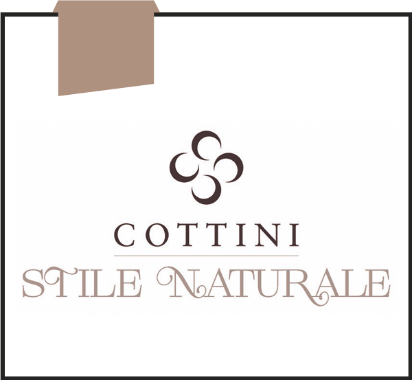 Cottini stile naturale