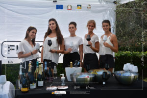 Evento Golf for passion e Bollicine Garda doc