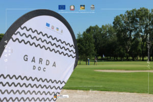 Consorzio Garda DOC per Golf for passion