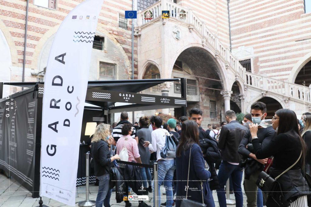 Festival del vino e della vendemmia 2020 Garda doc