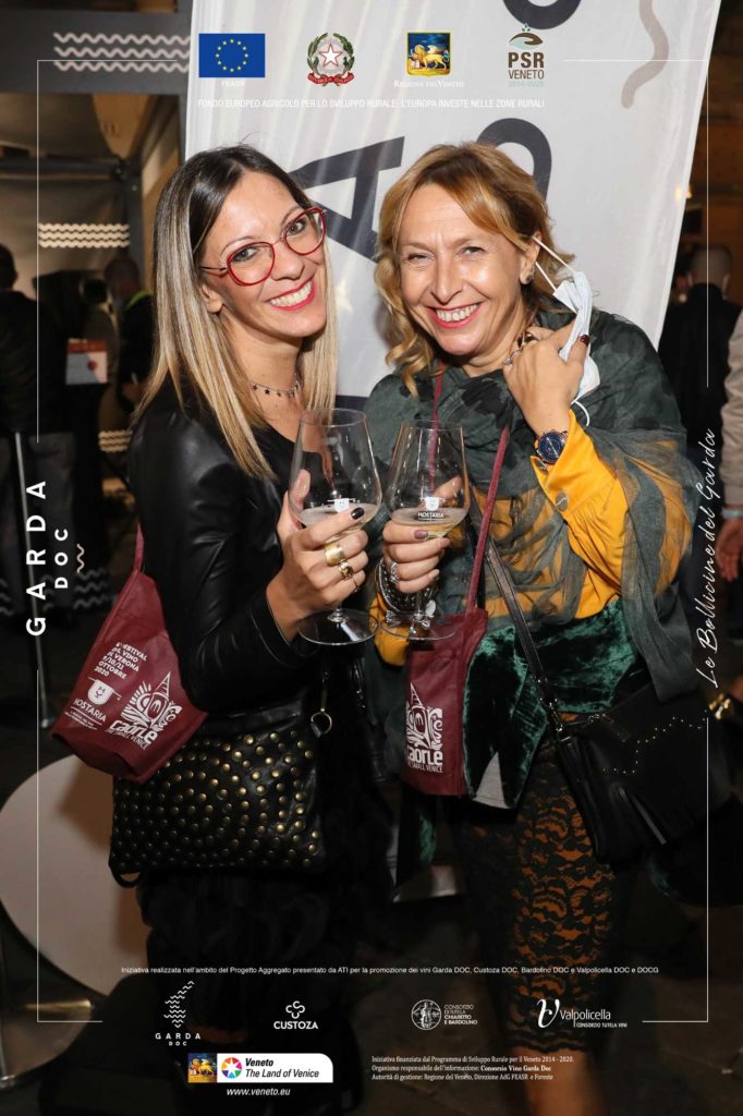 Garda Doc ha partecipato ad Hostaria, festival del vino