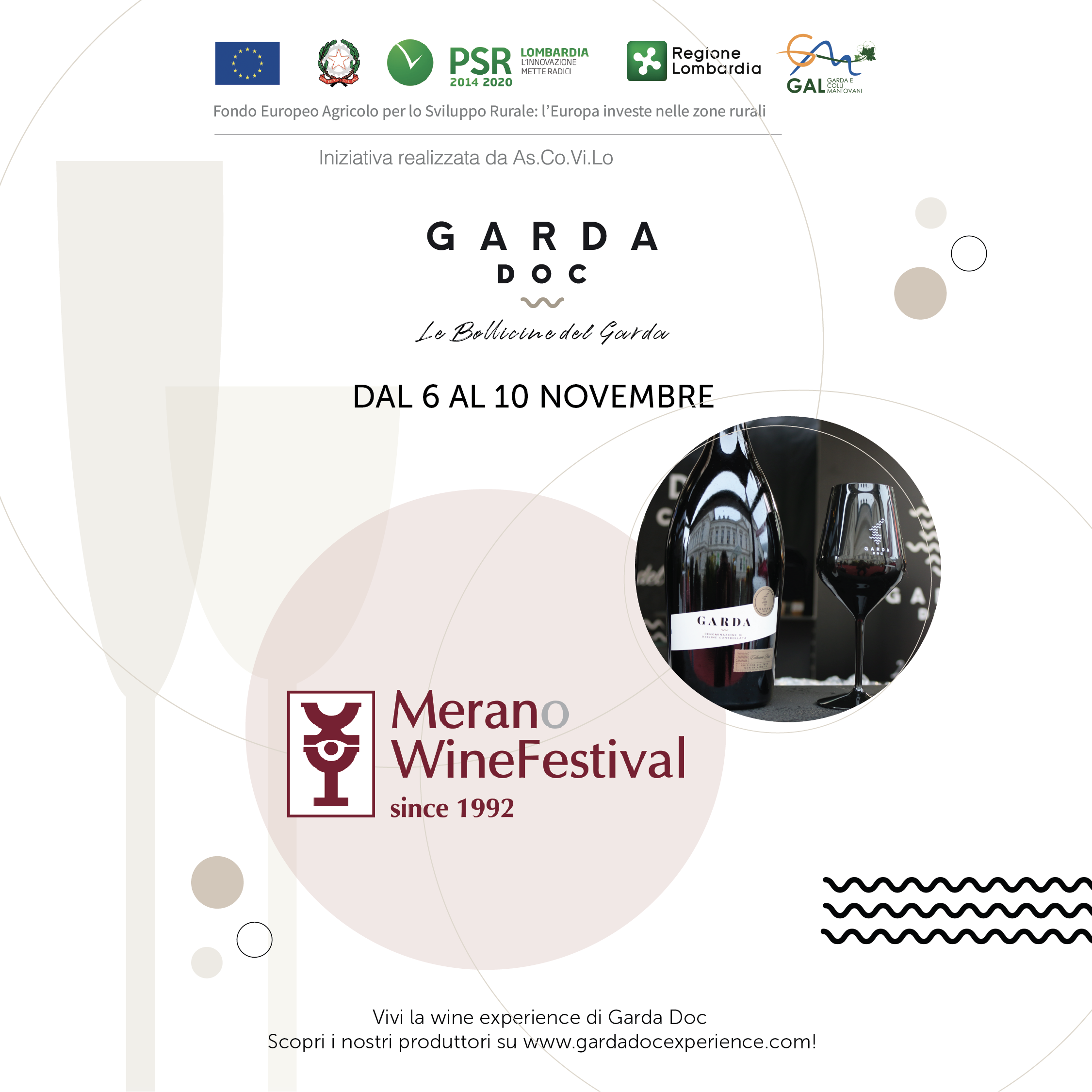 Merano WineFestival Garda Doc