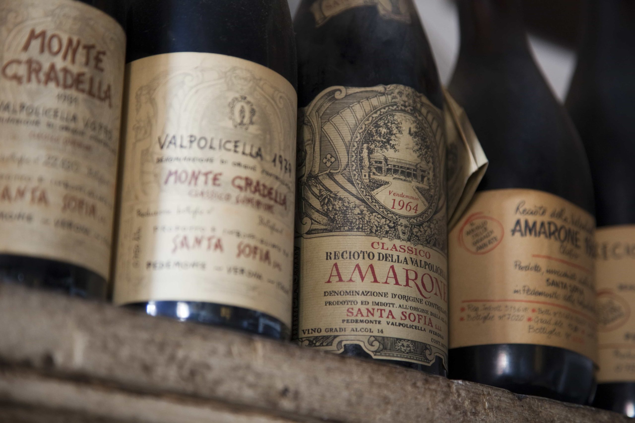 Santa Sofia-Amarone 1964