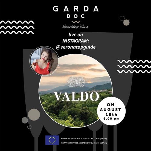 Valdo live su instagram 18 agosto 6.00 pm